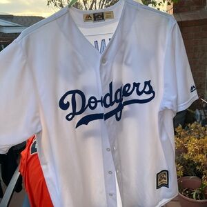 Dodger jersey